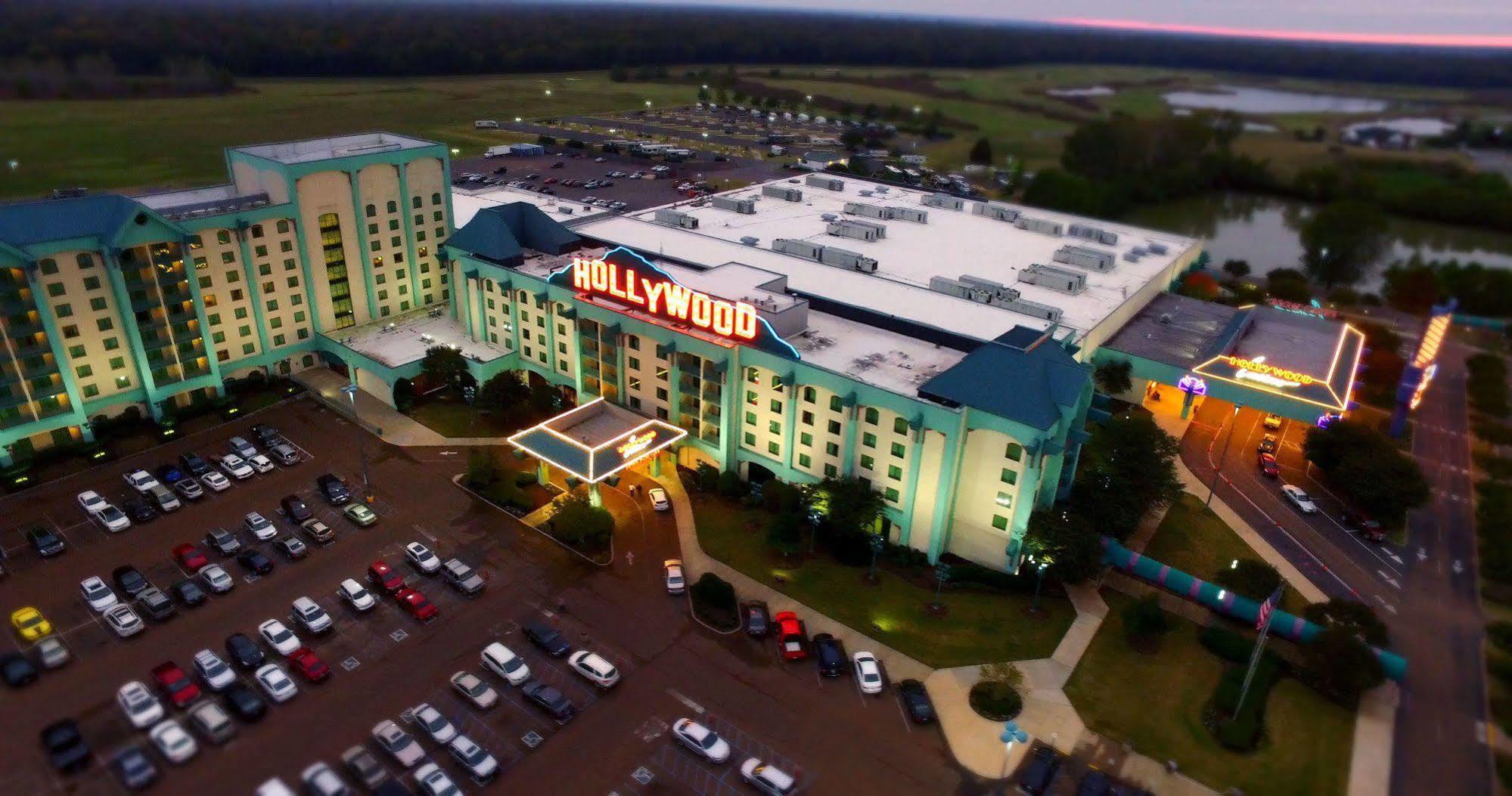 罗宾逊维勒 Hollywood Casino Tunica酒店 外观 照片